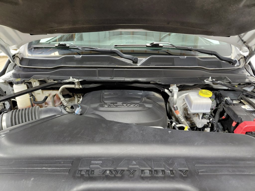 Certified 2022 RAM 2500 Tradesman AWD/4WD image 17