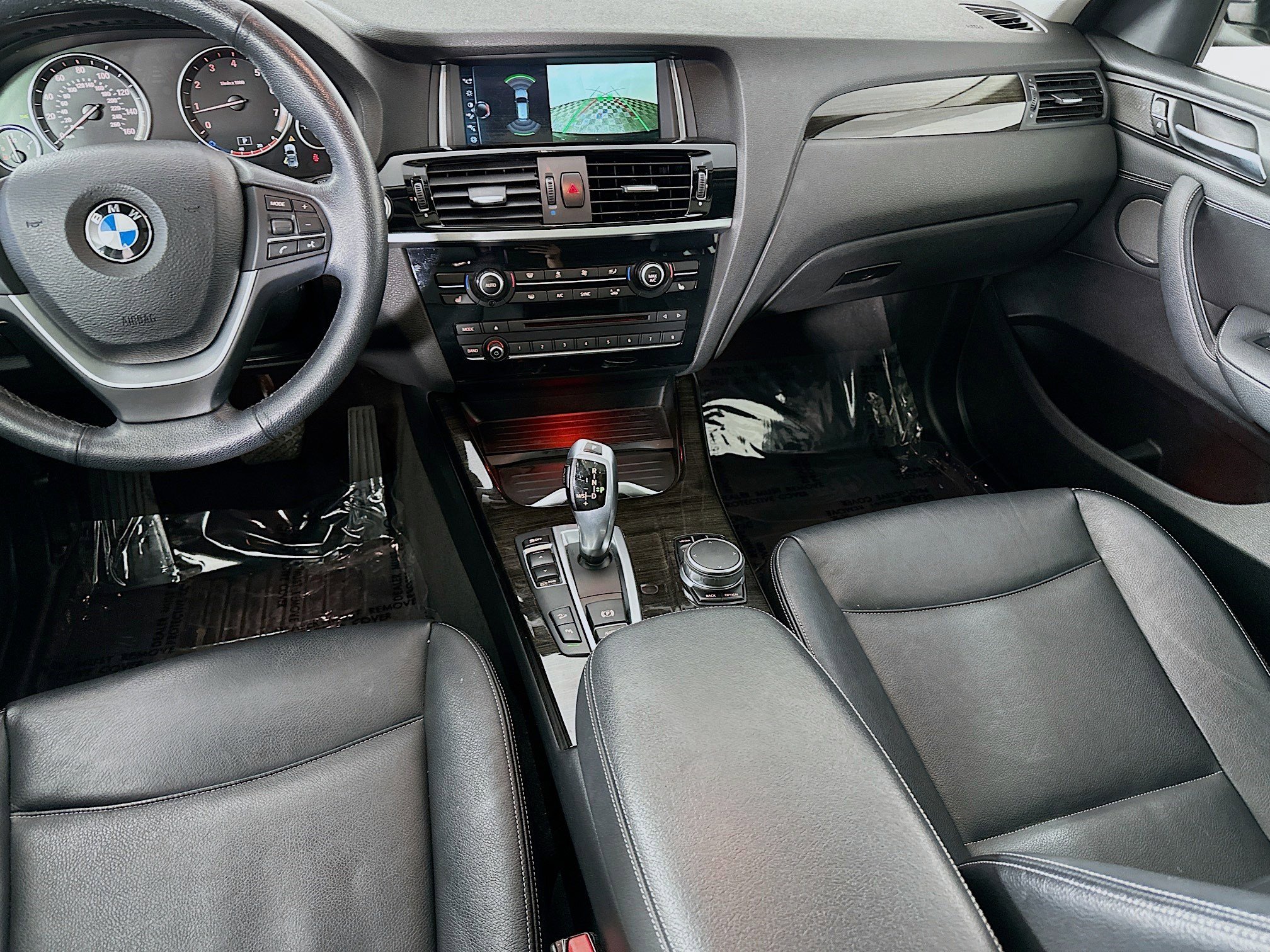 Used 2017 BMW X3 xDrive35i image 25