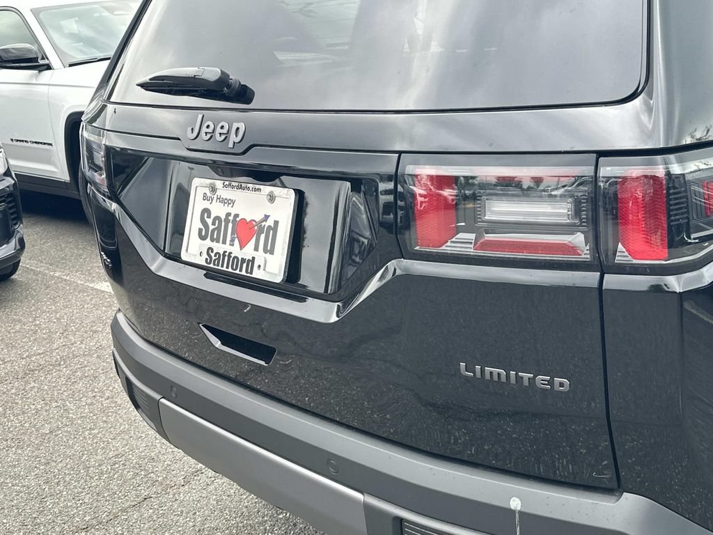 New 2026 Jeep Cherokee Limited AWD/4WD image 12