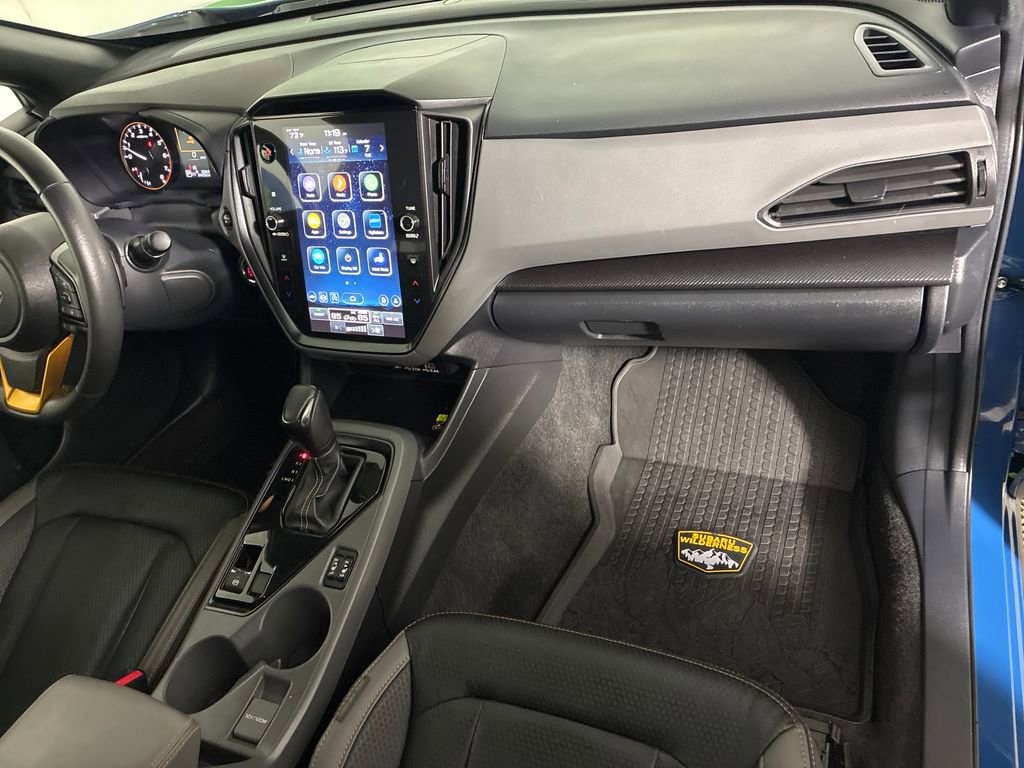 Certified 2024 Subaru Crosstrek 2.5i Wilderness w/ Crosstrek Mirror Package AWD/4WD image 31