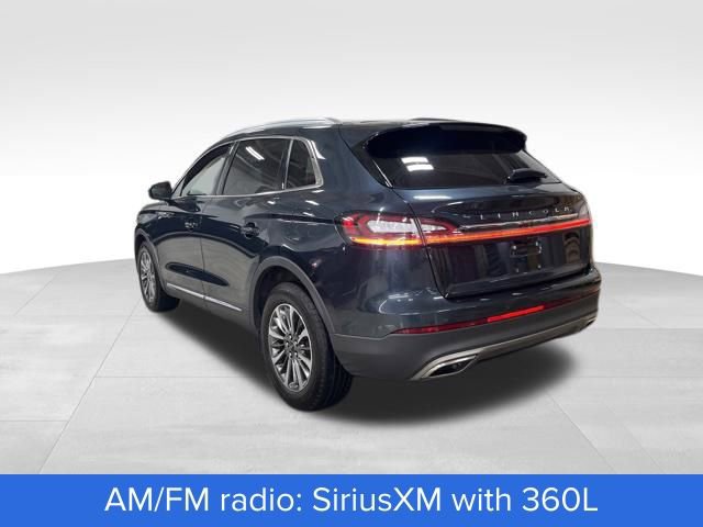 Used 2023 Lincoln Nautilus Reserve image 9