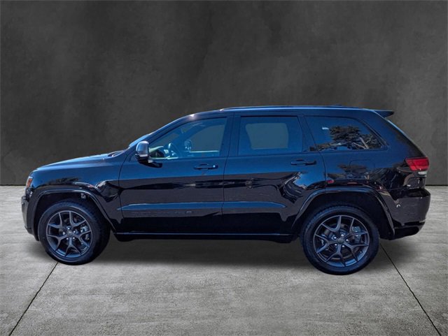 Used 2021 Jeep Grand Cherokee Limited w/ Quick Order Package 28K 80th image 7