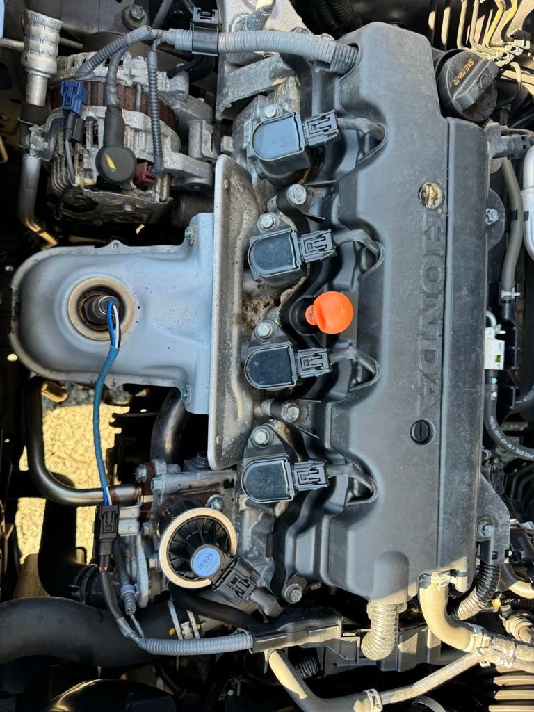 Used 2022 Honda HR-V EX image 35