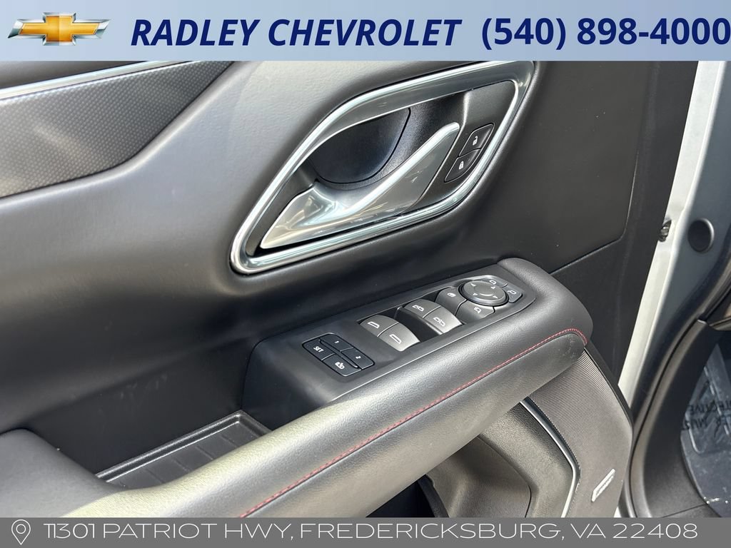 Used 2024 Chevrolet Tahoe RST w/ Luxury Package AWD/4WD image 5
