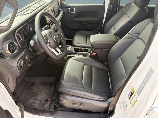 New 2026 Jeep Wrangler Sahara image 5