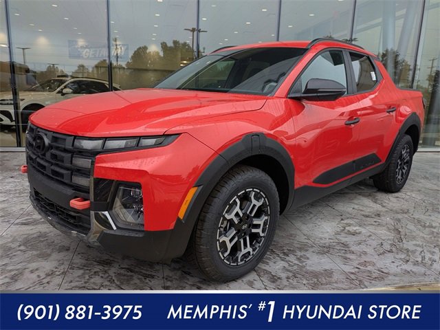 New 2026 Hyundai Santa Cruz XRT