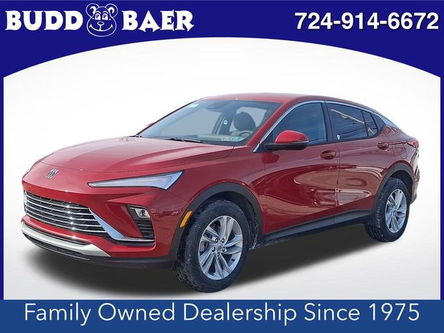 New 2026 Buick Envista Preferred w/ Convenience I Package image 3