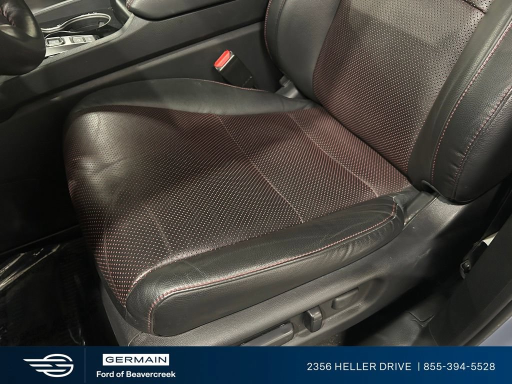 Used 2025 Honda Ridgeline Black Edition image 17