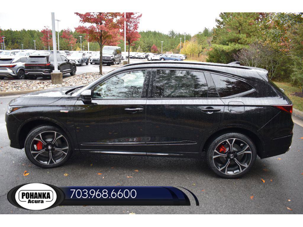 New 2026 Acura MDX Type S image 6