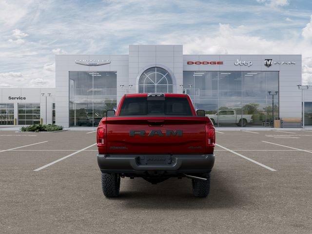New 2026 RAM 2500 Rebel w/ Rebel Level 1 Equipment Group image 7