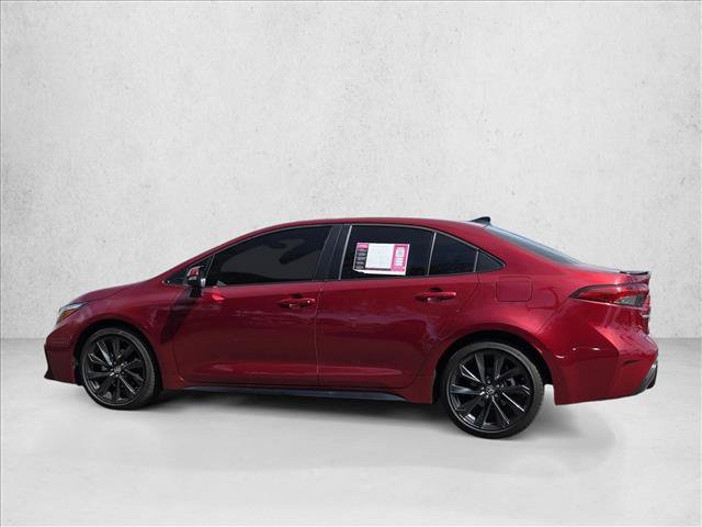 Used 2024 Toyota Corolla XSE FWD image 9