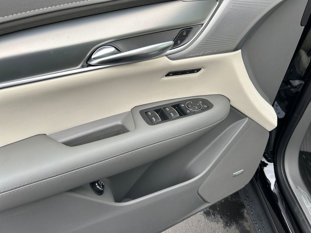 New 2026 Cadillac XT5 Premium Luxury FWD image 11