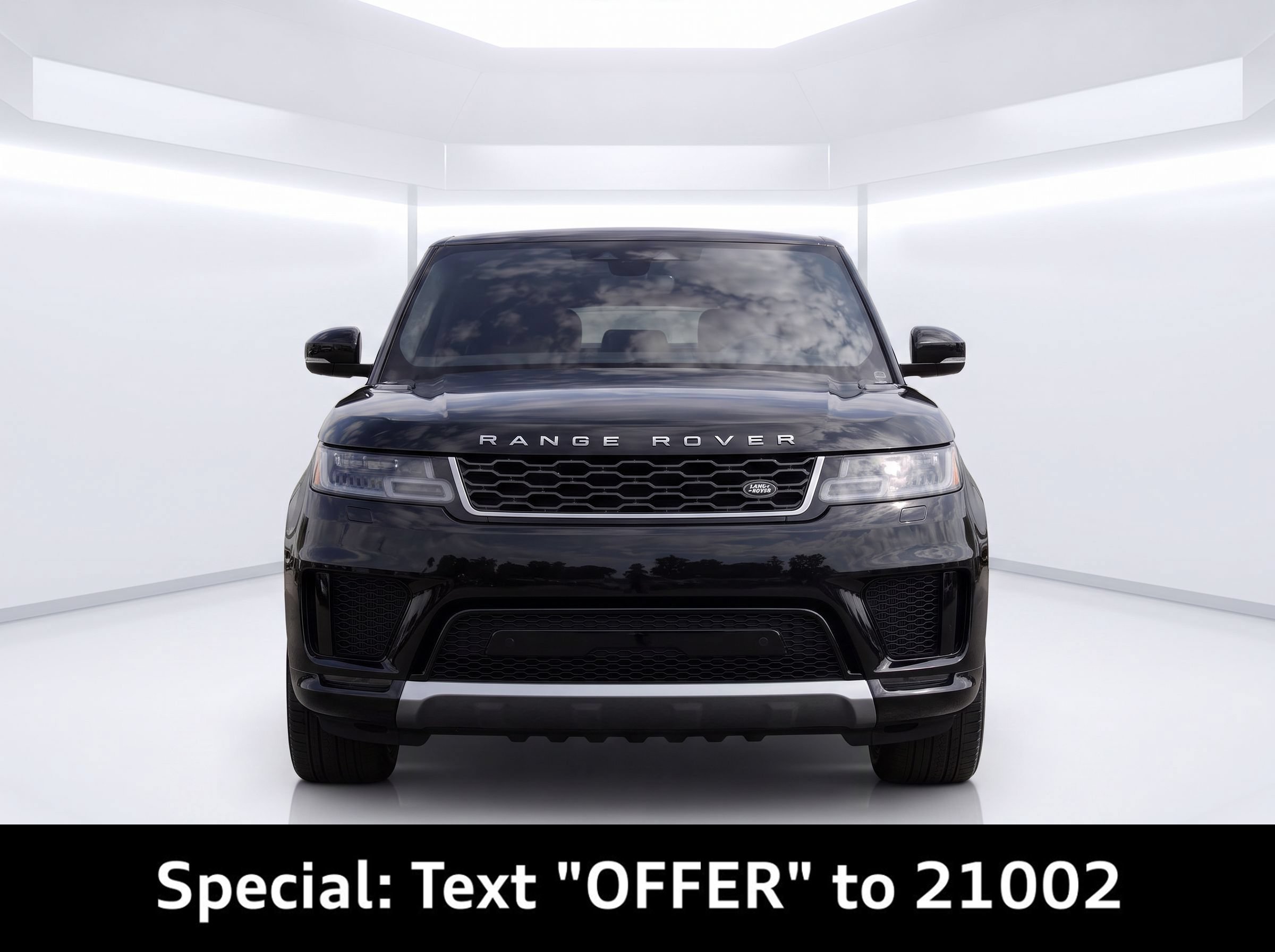 Used 2019 Land Rover Range Rover Sport HSE AWD/4WD image 5