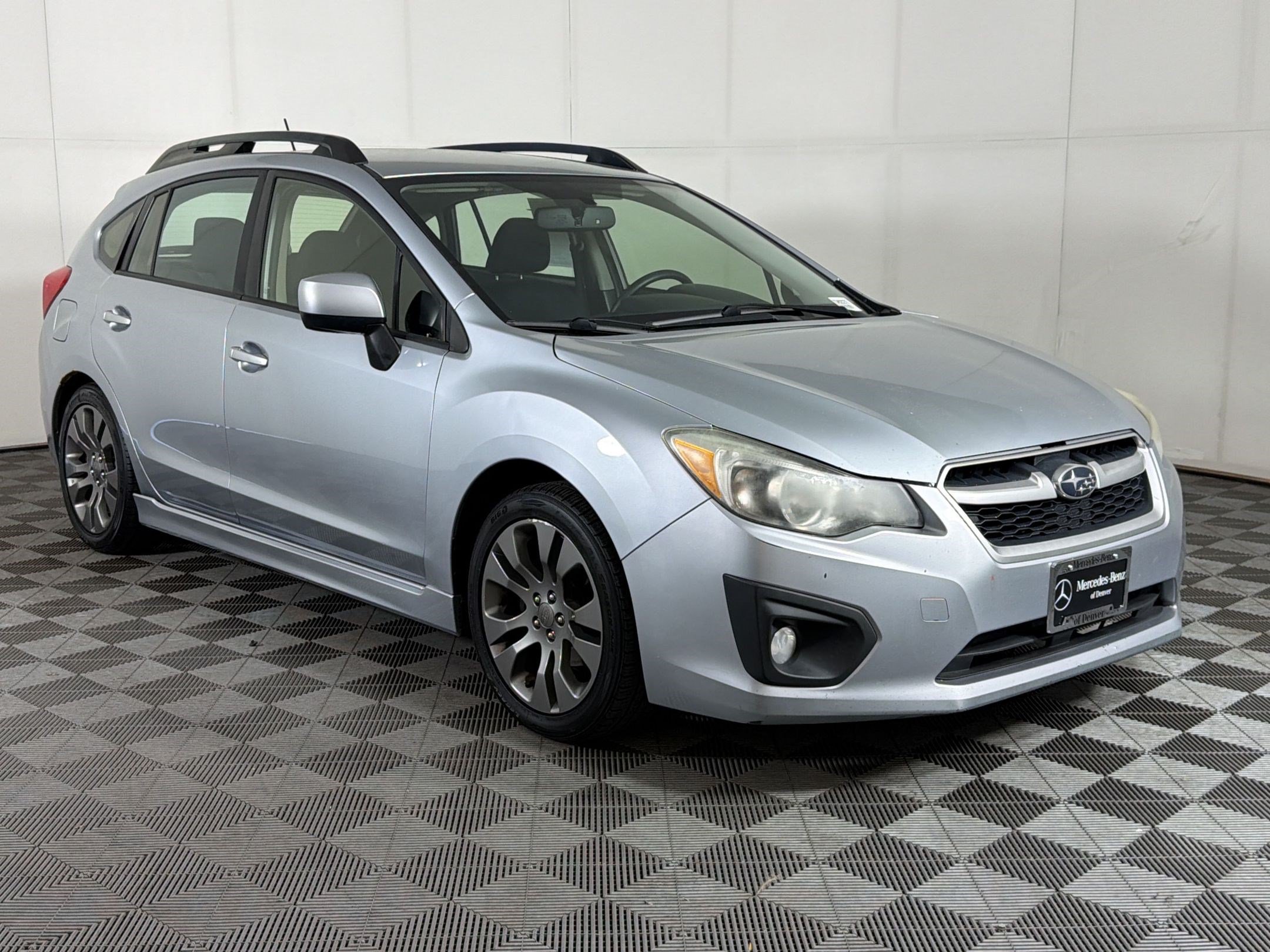 Used 2013 Subaru Impreza 2.0i Sport Premium w/ Popular Pkg 1 AWD/4WD image 7