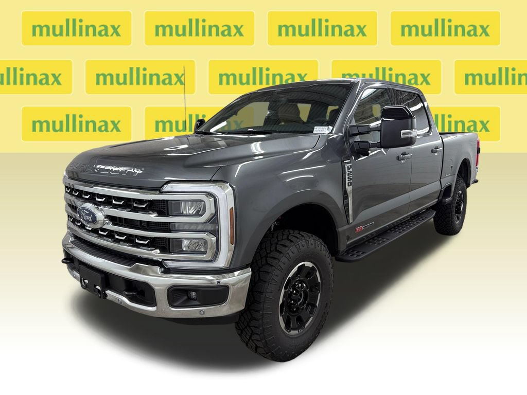 New 2026 Ford F250 Lariat w/ Tremor Off-Road Package AWD/4WD image 13