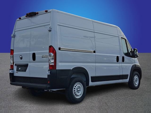 Used 2024 RAM ProMaster 2500 w/ Safety Group image 4