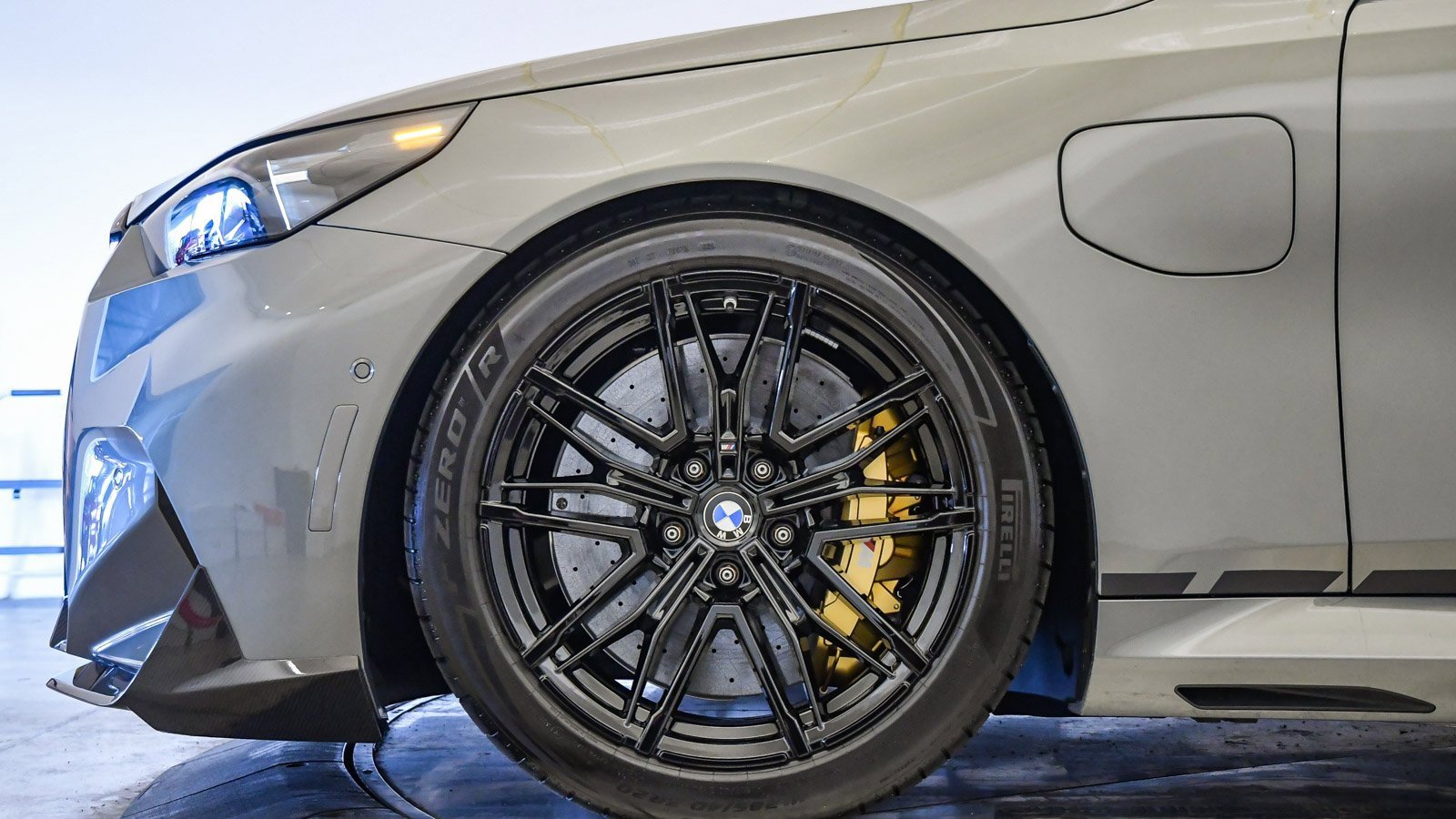 Used 2025 BMW M5 Touring w/ M Driver's Package image 17