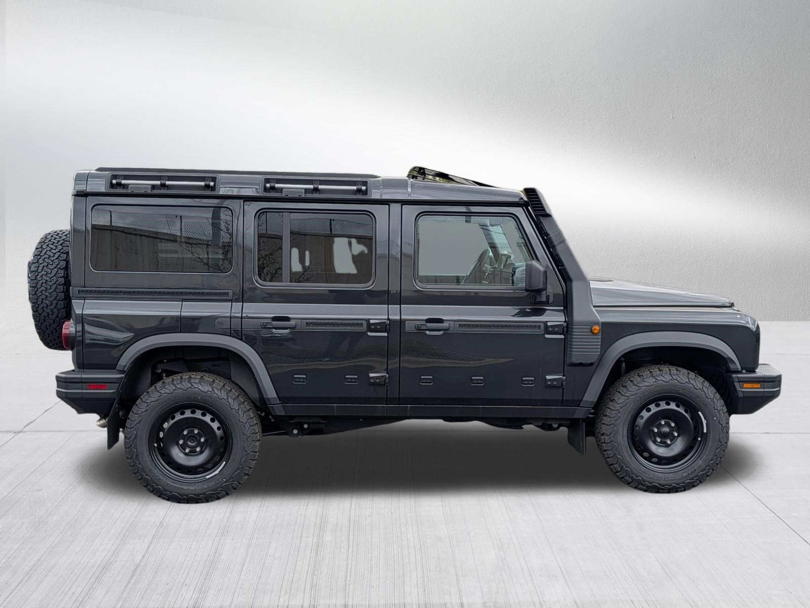 New 2026 INEOS Grenadier AWD/4WD image 8
