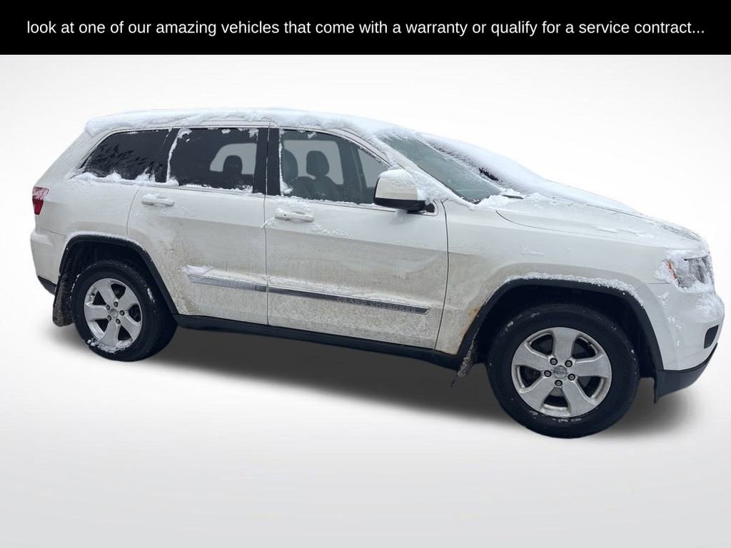 Used 2012 Jeep Grand Cherokee Laredo video 2