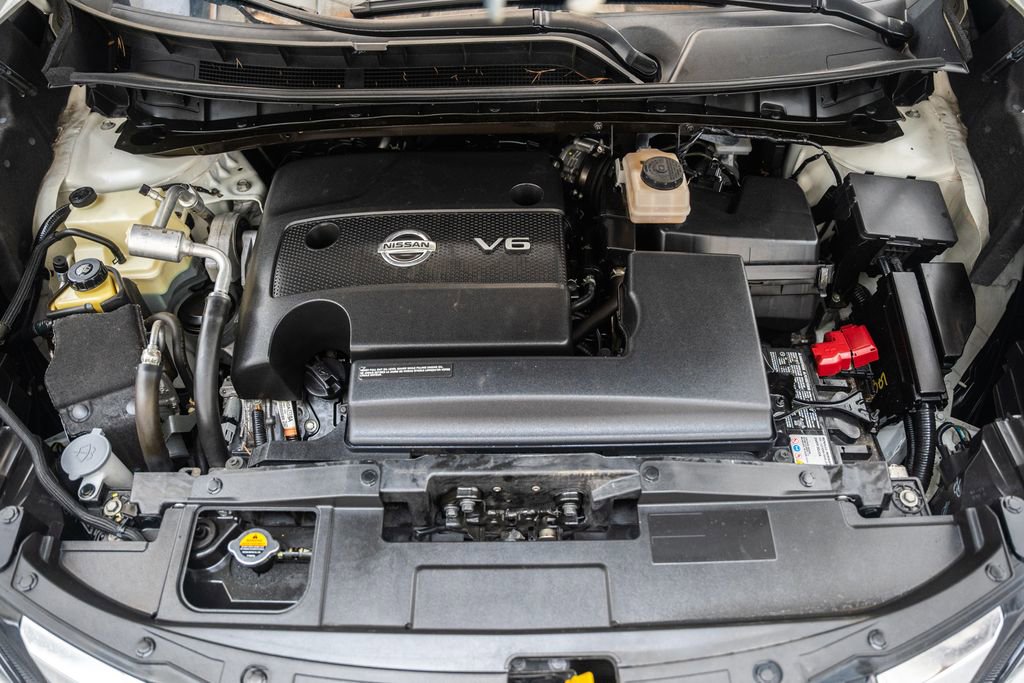 Used 2020 Nissan Murano Platinum w/ Cargo Package AWD/4WD image 21