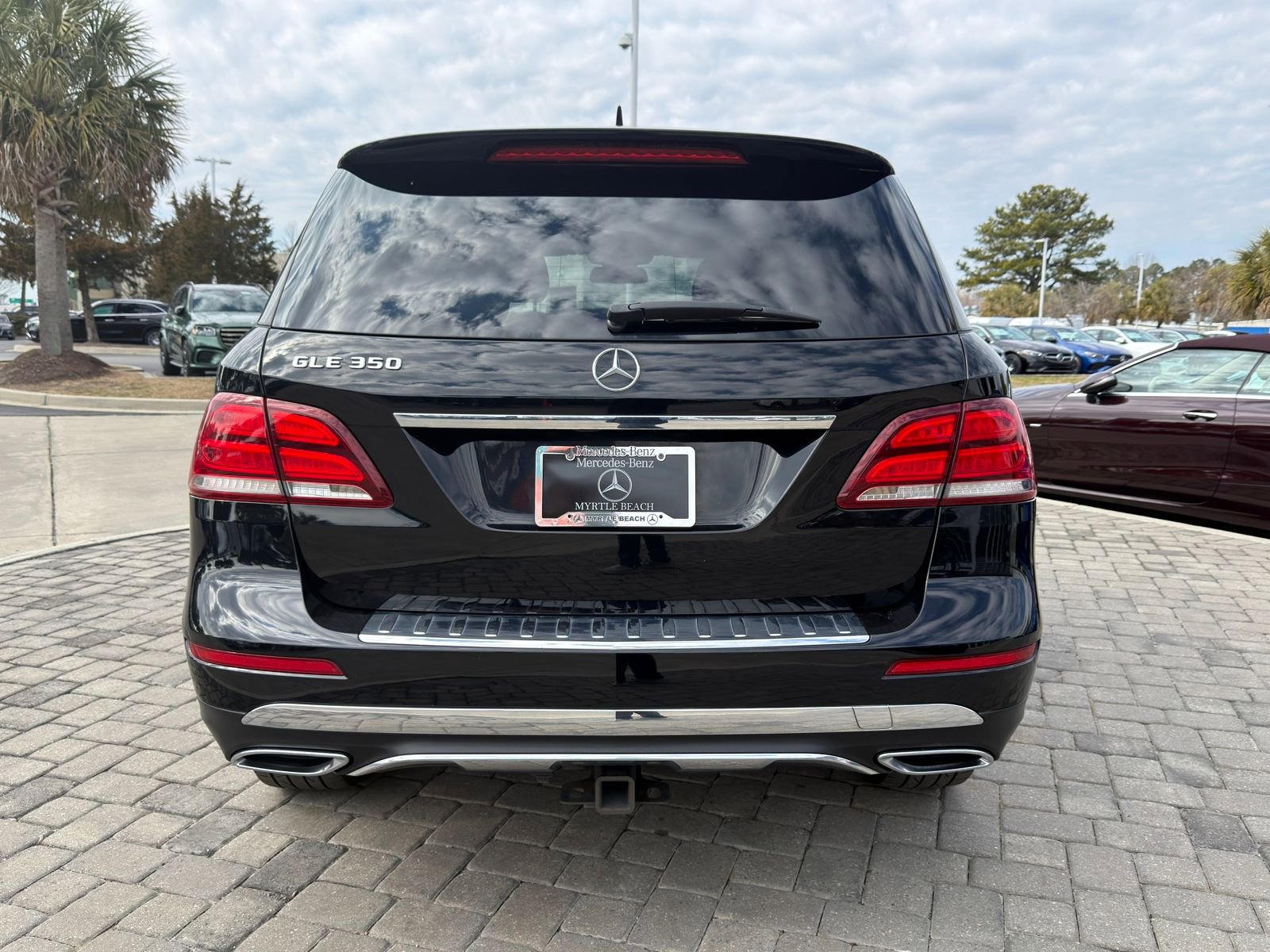 Used 2018 Mercedes-Benz GLE 350 image 10