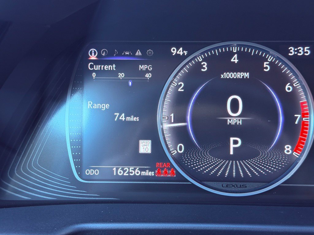Certified 2024 Lexus ES 350 Ultra Luxury FWD image 26