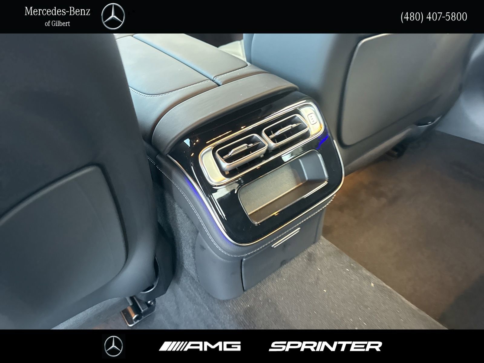 New 2026 Mercedes-Benz S 580 4MATIC Sedan image 20