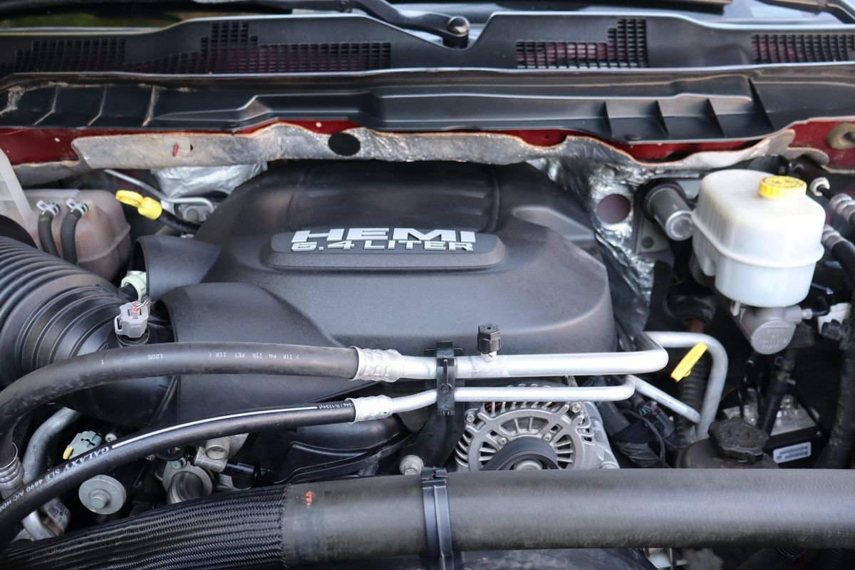 Used 2015 RAM 2500 Big Horn AWD/4WD image 38