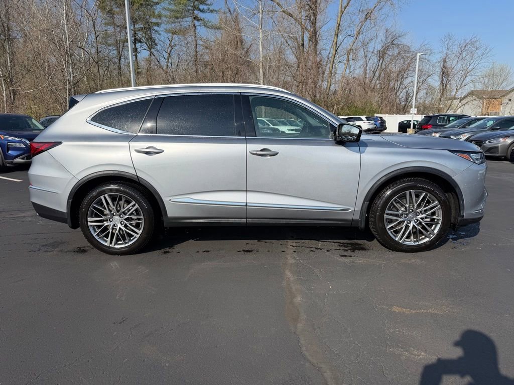Certified 2024 Acura MDX SH-AWD w/ Advance Package image 5
