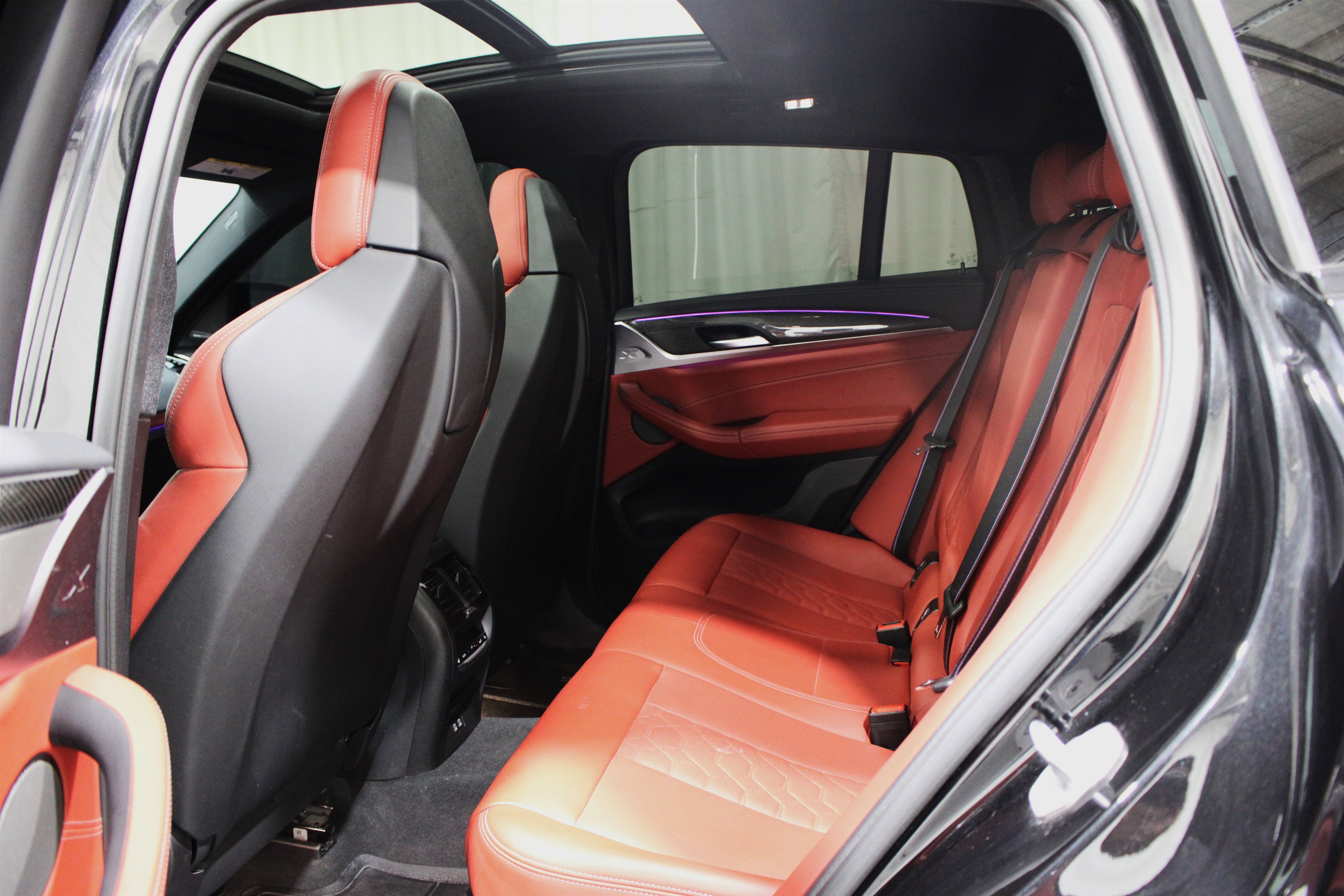Used 2022 BMW X4 M w/ Competition Package AWD/4WD image 21