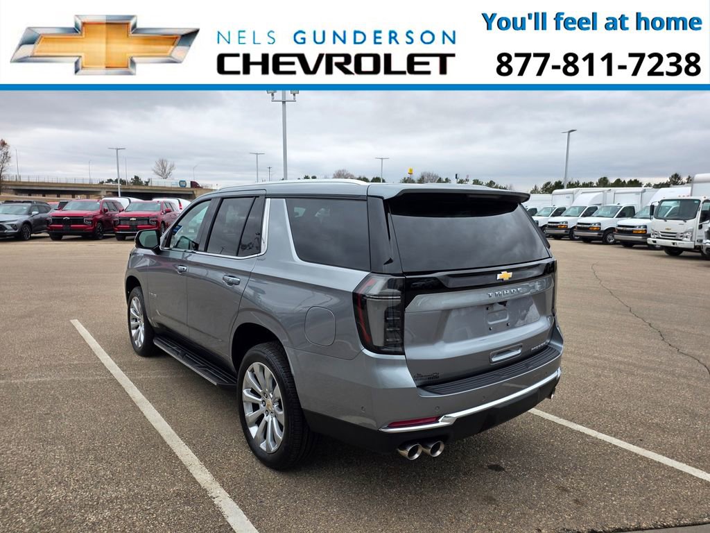 New 2026 Chevrolet Tahoe Premier w/ Sun And Tow Package image 5