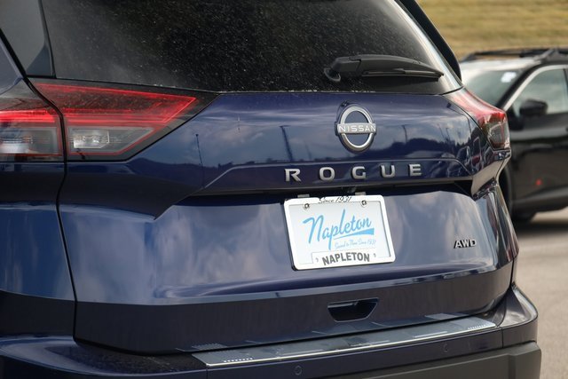 New 2026 Nissan Rogue SV w/ Cold Weather Package image 7