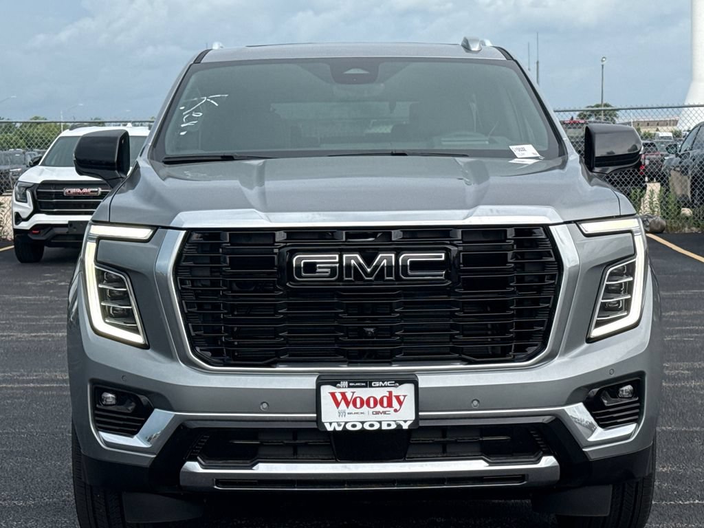 New 2026 GMC Yukon Denali w/ Denali Reserve Package AWD/4WD image 4