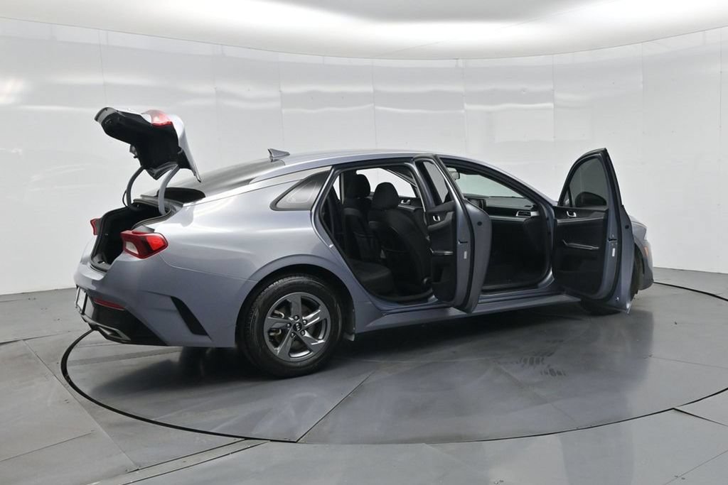 Certified 2021 Kia K5 LXS FWD image 4