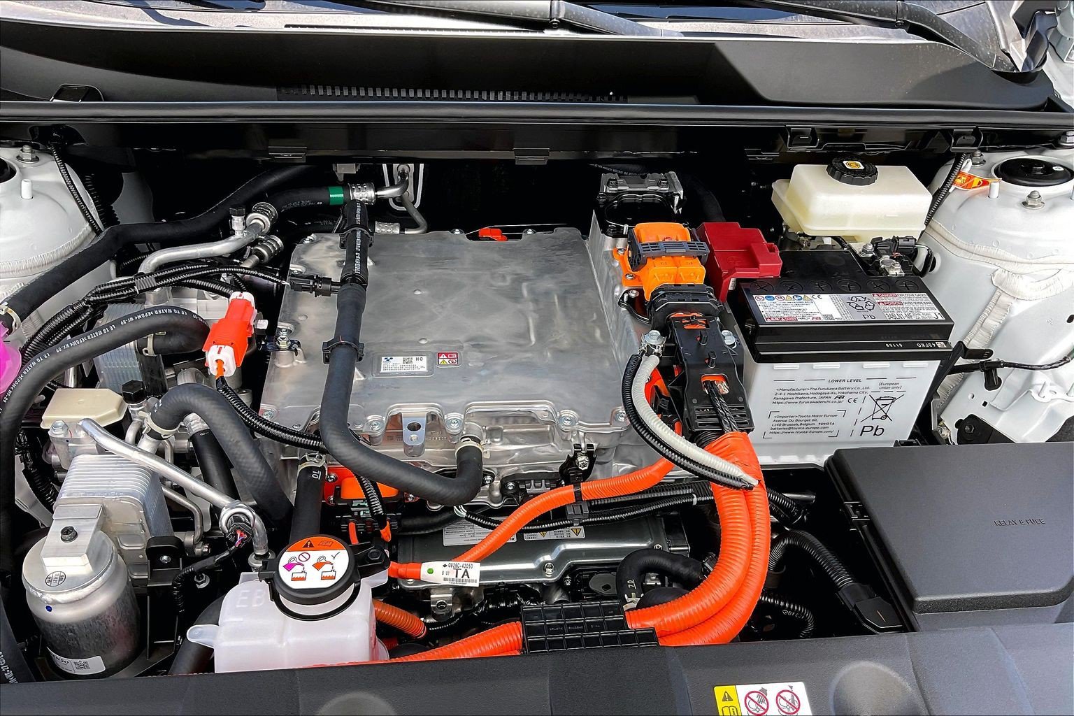 New 2026 Toyota bZ FWD image 14