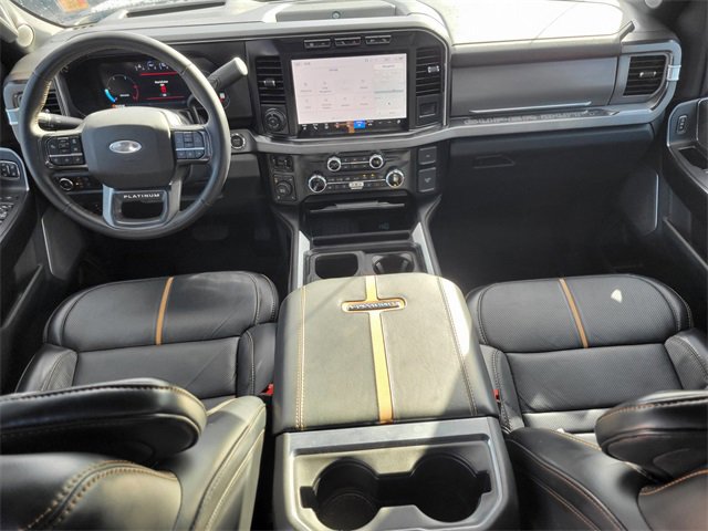 Used 2024 Ford F350 Platinum image 11