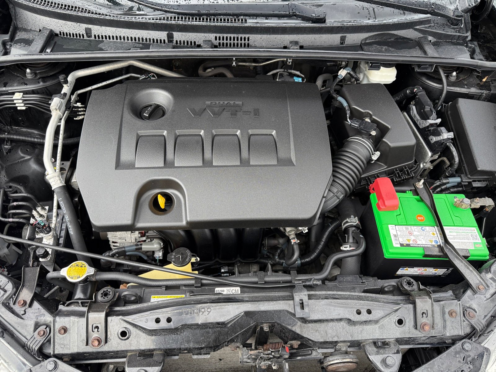 Used 2014 Toyota Corolla S FWD image 20