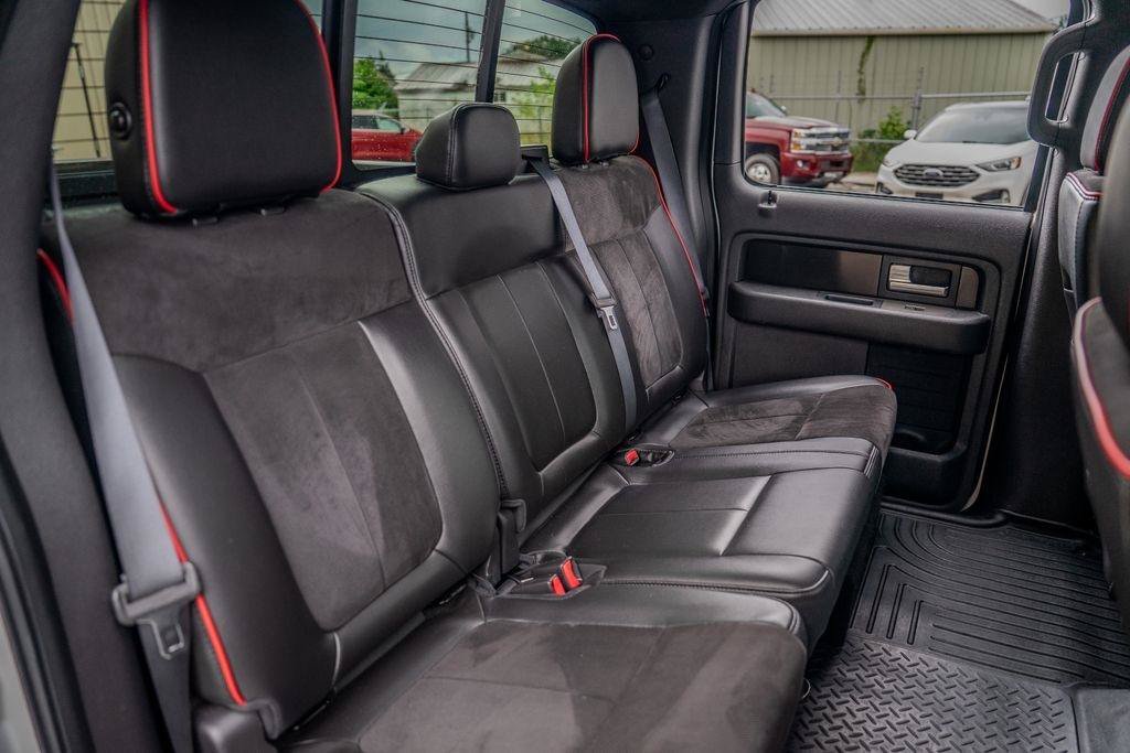 Used 2014 Ford F150 FX2 w/ Equipment Group 402A Luxury RWD image 32