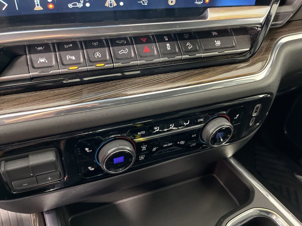 Certified 2024 Chevrolet Silverado 1500 LT Trail Boss w/ LT Trail Boss Premium Package image 33