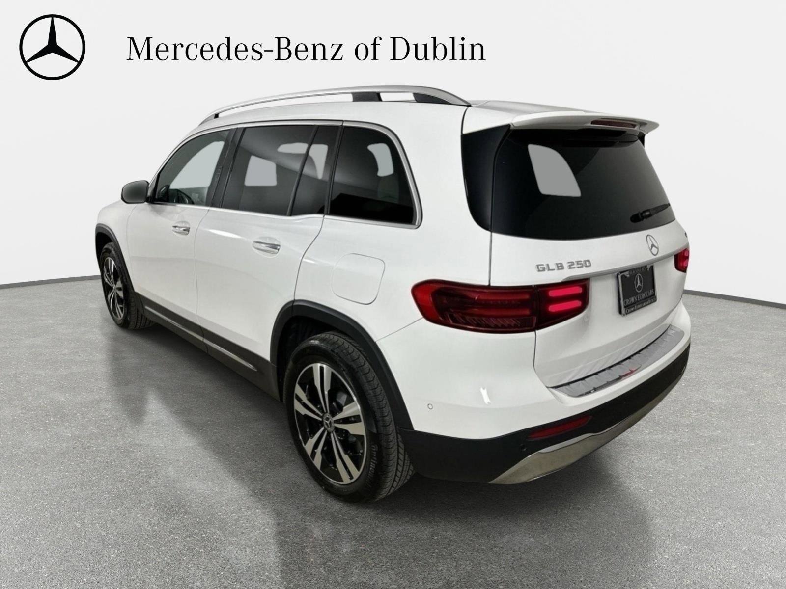 Certified 2026 Mercedes-Benz GLB 250 4MATIC image 7