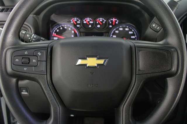 Used 2024 Chevrolet Silverado 1500 Custom image 12