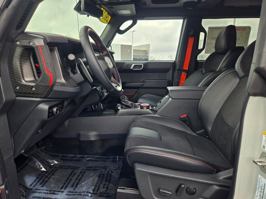 New 2026 Ford Bronco Raptor AWD/4WD image 19