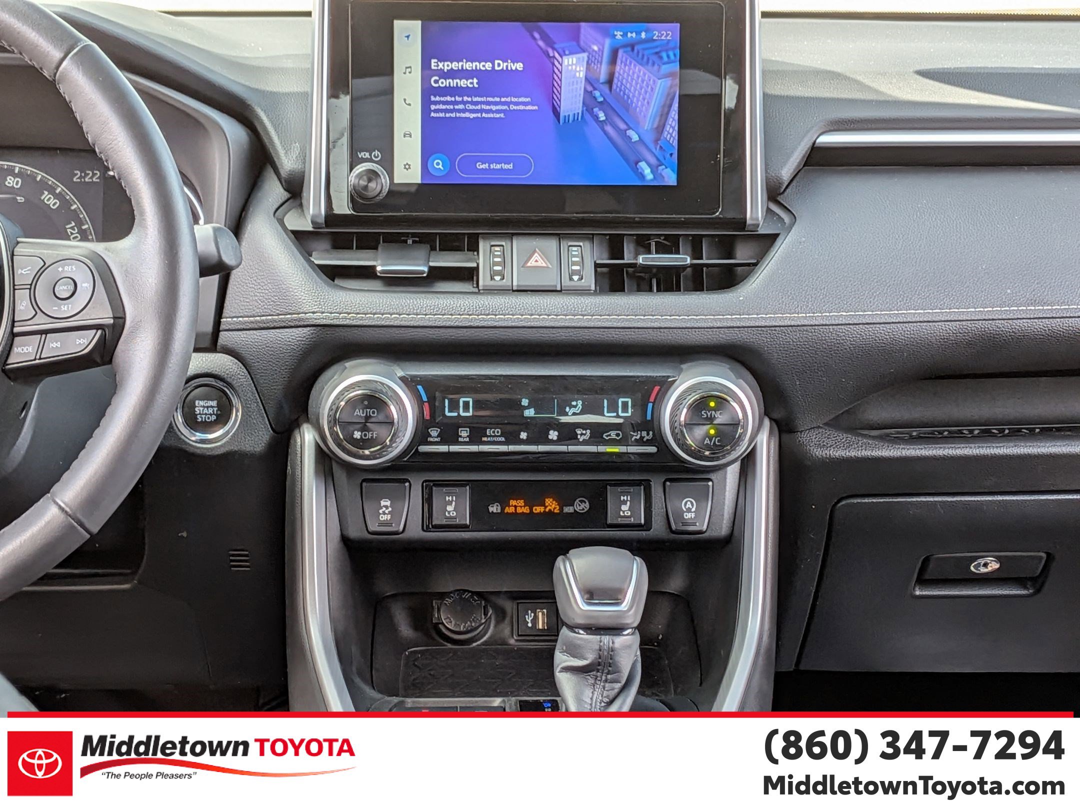 Certified 2023 Toyota RAV4 XLE Premium AWD/4WD image 31