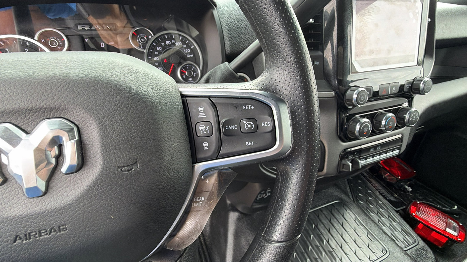 New 2025 RAM 5500 Tradesman RWD image 21