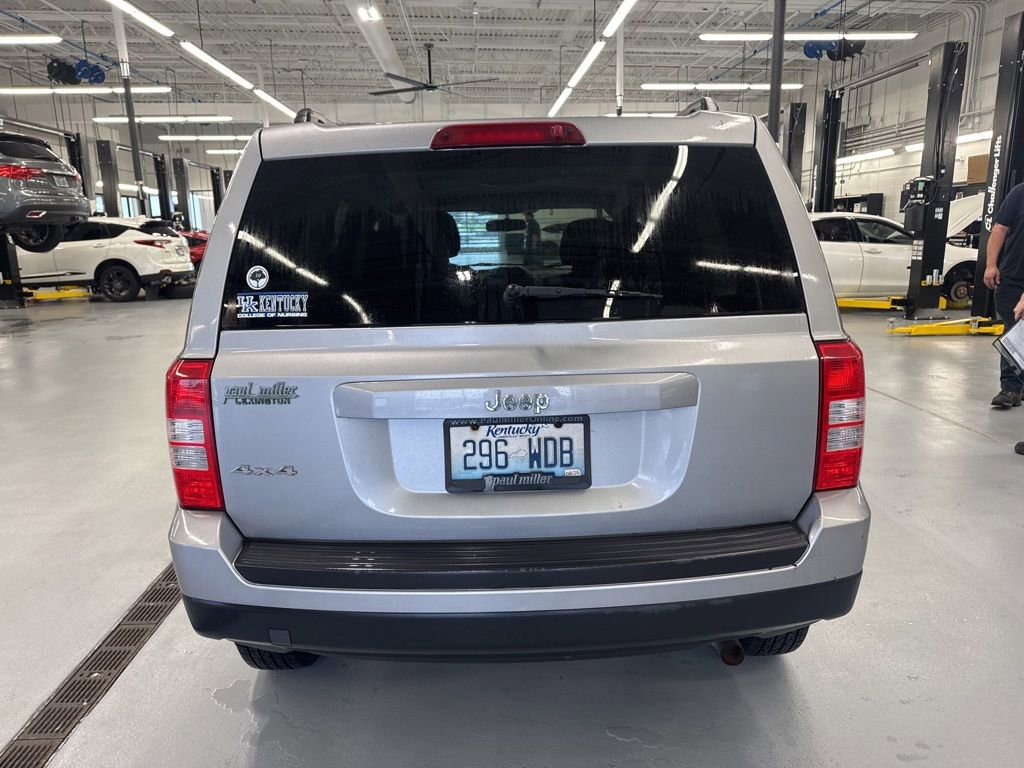 Used 2015 Jeep Patriot Sport w/ Power Value Group AWD/4WD image 6