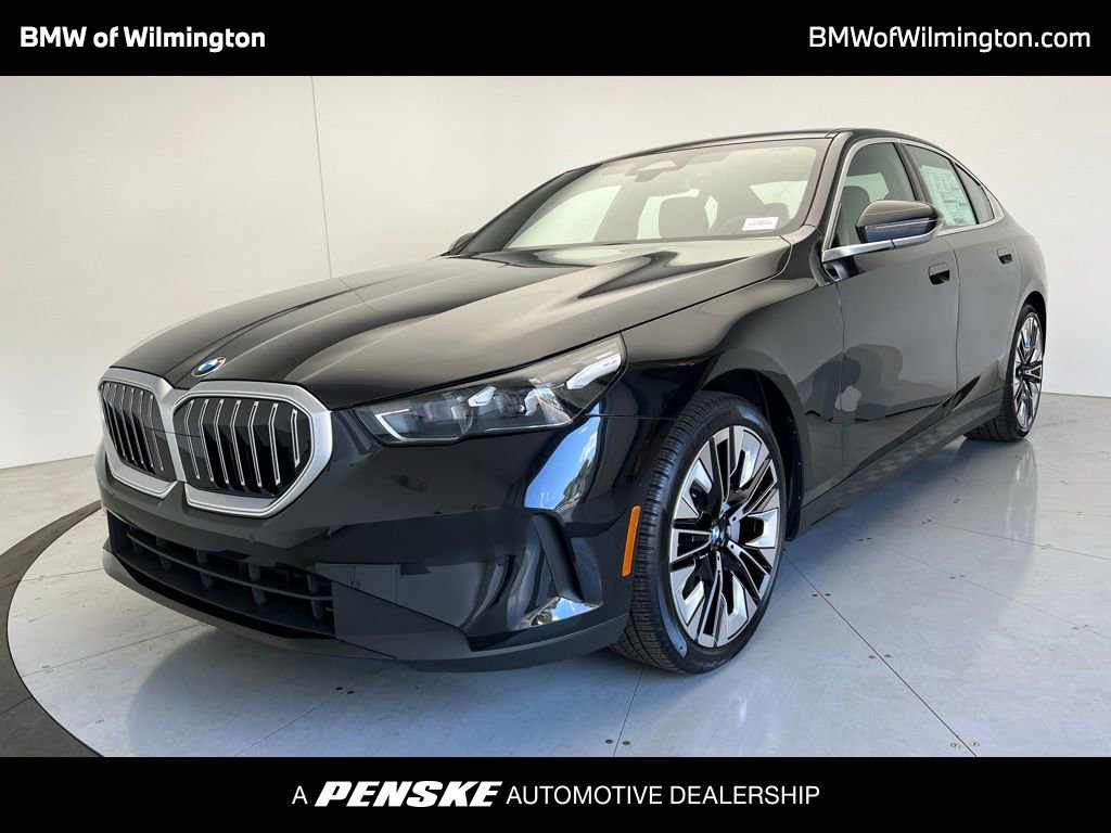 Used 2025 BMW 530i 530i image 1