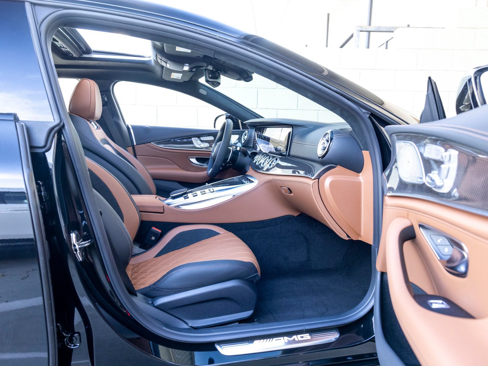 New 2026 Mercedes-Benz AMG GT 43 image 28