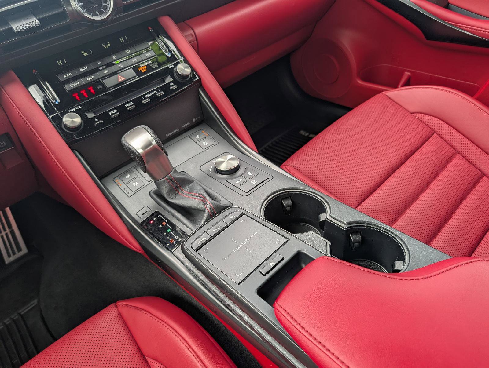 Used 2023 Lexus IS 350 F Sport w/ Memory Package image 18