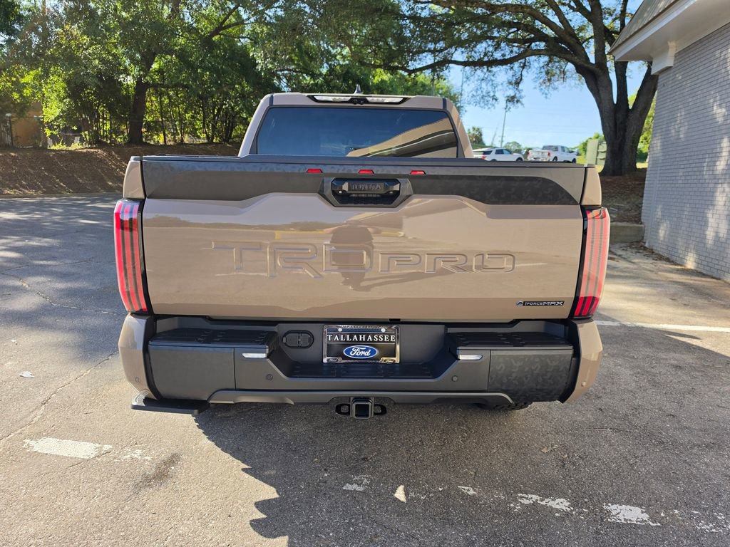 Used 2025 Toyota Tundra TRD Pro image 20