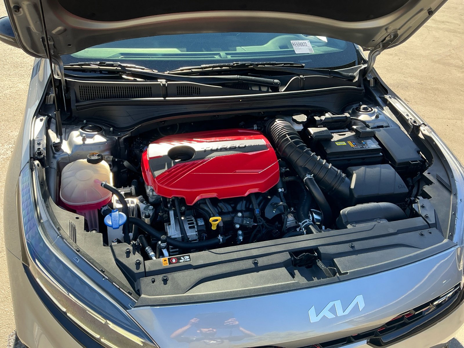 Used 2024 Kia Forte GT w/ Option Group 015 image 23